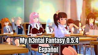 My h3ntai fantasy 0.5.4 Android y PC Juego H en español