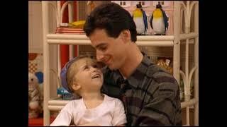 Michelle Pretends To Be A Boy Full house