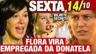 A FAVORITA - Capítulo de hoje - Resumo da novela A Favorita 1410 SEXTA assistir ao vivo