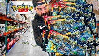 THIS IS STEALING Sams Club Has $2.99 Pokemon Card Packs