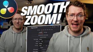 ZOOM LIKE A PRO Free MAGIC ZOOM tool for Davinci Resolve 18