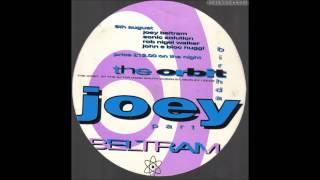 Joey Beltram @ The Orbit Morley Leeds U.K. 22.08.1992