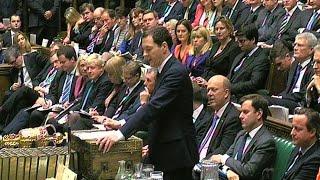 George Osborne scraps tax credit cuts