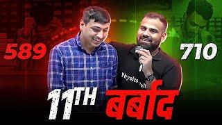 710720 in NEET 2024  POWERFUL MOTIVATIONAL Journey  PhysicsWallah