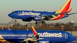 Southwest Airline flight plunges 400 feet from Pacific Ocean FFA investigates