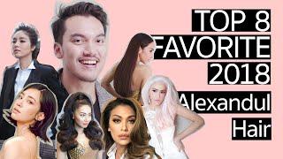 Alexandul Top 8 Favorite #AlexandulHair 2018