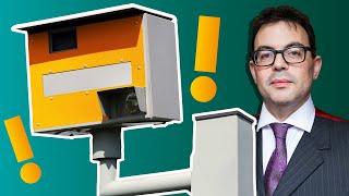 What should you do if youre caught by a speed camera? Criminal Law