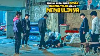 MENYAMAR JADI MURID BIASA TERNYATA SEORANG PEMIMPIN DUNIA GELAP‼️Full Version