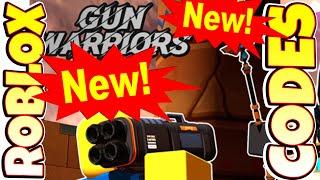 Gun Warriors ToiletGun Warriors Roblox GAME ALL SECRET CODES ALL WORKING CODES