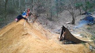 MTB fail compilation 2018