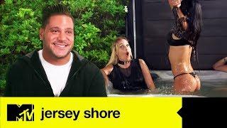 Ronnies Hot Tub Meltdown  Jersey Shore Family Vacation