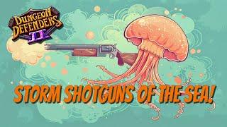 DD2 - Storm Shotguns of the Sea