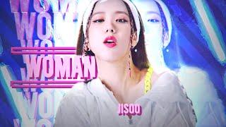 Woman → Jisoo EDIT