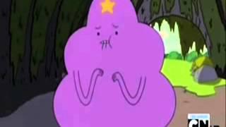 Lumpy Space Princess -- Then The Drama Started