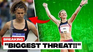 Femke Bol DROPS THE HAMMER On Sydney With INSANE Performance