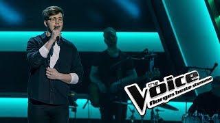 Sindre Steig – Resolution  Blind Auditions  The Voice Norge 2019