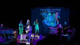 Christopher Cross - Walking In Avalon 7224 @ Flagstar Westbury Music Fair