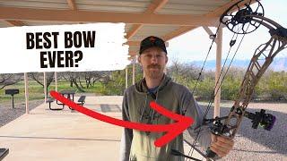 Mathews Lift First Impression All Hype or Best Bow Ever Made?