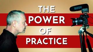 Get the Acting Edge The Power Of Practice