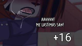 ¡Aahh¡Meme Gacha clubYaoi hard +16