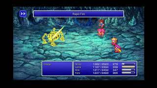 Final Fantasy V Boss Series...PIXEL REMASTER - #46 Omega