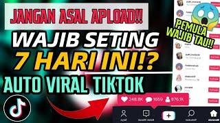 CARA MASUK FYP TIKTOK - Pantas Video Kalian Tidak Muncul Di beranda Ternyata ini?