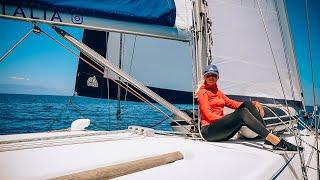 THE most INCREDIBLE SAILING experience EVER  Sailing Talia Ep. 41