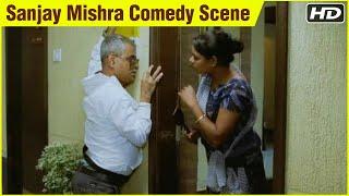 Sanjay Mishra Comedy Scenes  मेरी लाज आपके टांगों के बीच में है Hum Tum Shabana Comedy Hindi Movie