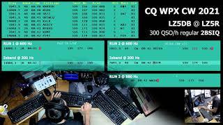 CQ WPX CW 2021 LZ5R