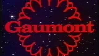 Gaumont Film Company logo 1995 VHS 720p60