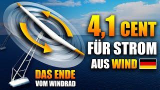 Neue Wind-Schraube Mehr Strom als jeder Windpark