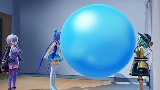 MMD - Ultimate Bubblegum Animation #5