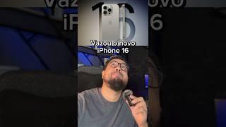 Veja como iPhone 16 poderá se parecer