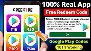  Redeem Code  free redeem code app  google play redeem code  how to get free redeem code 2024