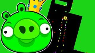 FULL VERSION BAD PIGGIES THEME SONG Bouncing Square Cover