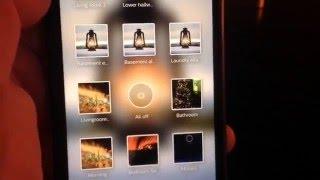 An automated home waking up to philips hue how to create alarms for hue