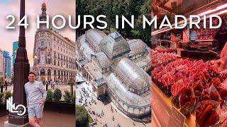 Madrid Spain  Must Do Things In 24 Hours Or Less
