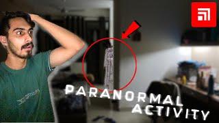 Paranormal Activities in Chitkara University at 3 am  Aahan Walia