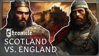 The Complete History Of Scotland Vs. England