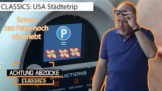 Schlimmster Abzock-Parkplatz IN AMERIKA ​​ l Achtung Abzocke CLASSICS  Kabel Eins