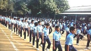 best of bangladeshi school parade...