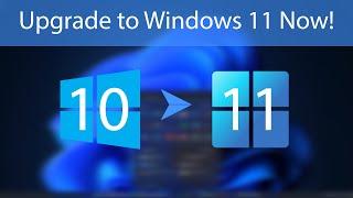 How to Upgrade Windows 10 to Windows 11 For Free Official