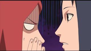 Funny Moment - Kushina - Giving Birth Hurts - Naruto Shippuuden