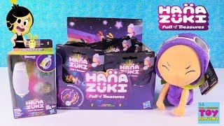 Huge Hana Zuki Full Of Treasures Toy Opening Review Blind Bag Little Dreamer  PSToyReviews