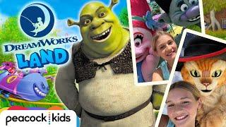 Your Ultimate Guide to DREAMWORKS LAND