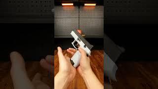 SIG P250 Training Gun VS P320 Gel Blaster