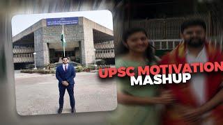 Best UPSC Motivation Mash-upPART - 07  UPSC 2 LBSNAA 2.0