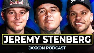 Jeremy  TWITCH  Stenberg on DBK Breaking Bones Metal Mulisha and competing in iconic X GAMES