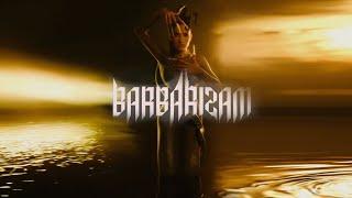 BARBARA BOBAK - BARBARIZAM OFFICIAL VIDEO