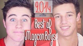 Best of MAGCON Boys - Nash Grier Cameron Dallas Matthew Espinosa Shawn Mendes MashUp